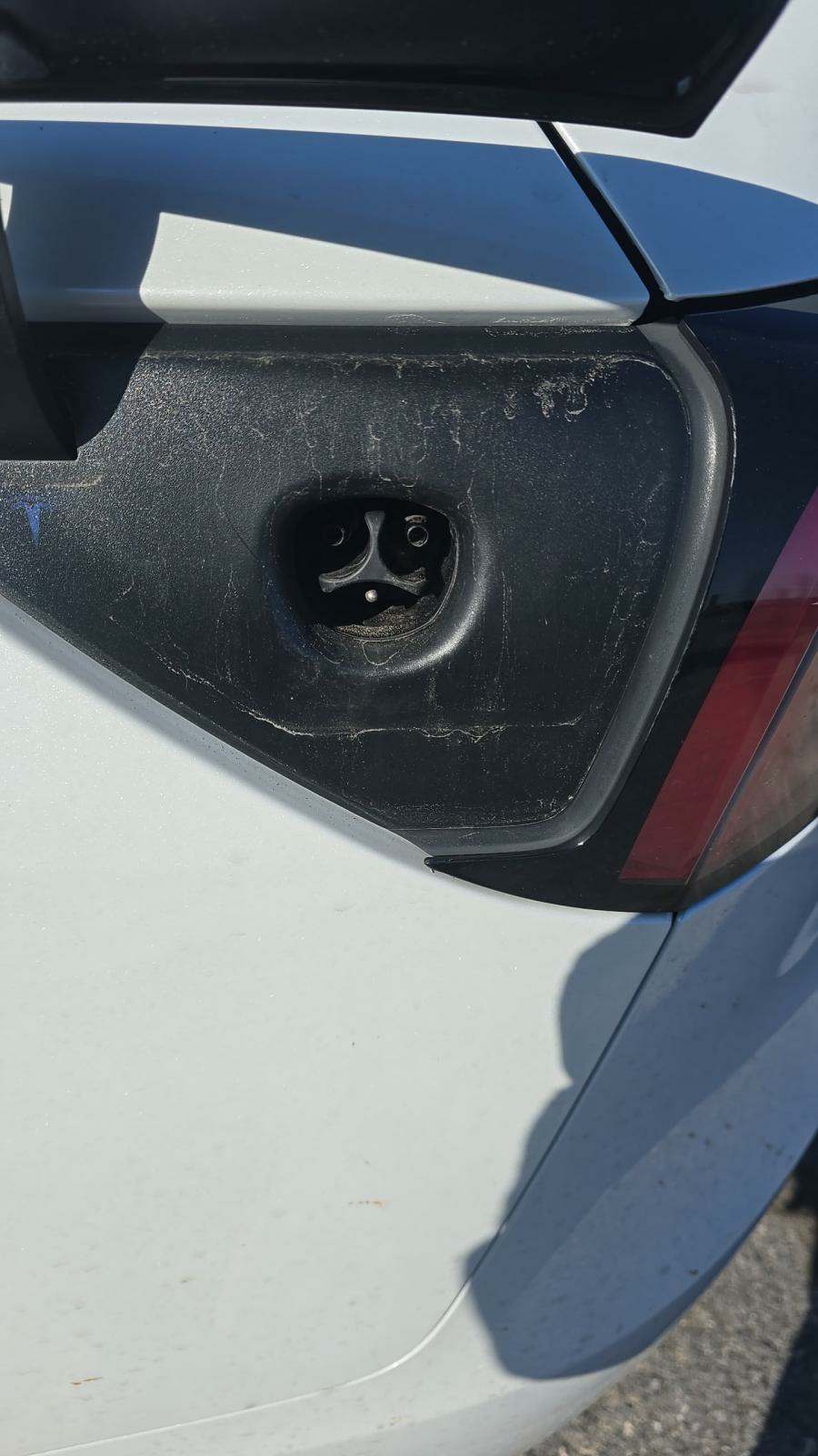 2024 Tesla Model Y Long Range AWD