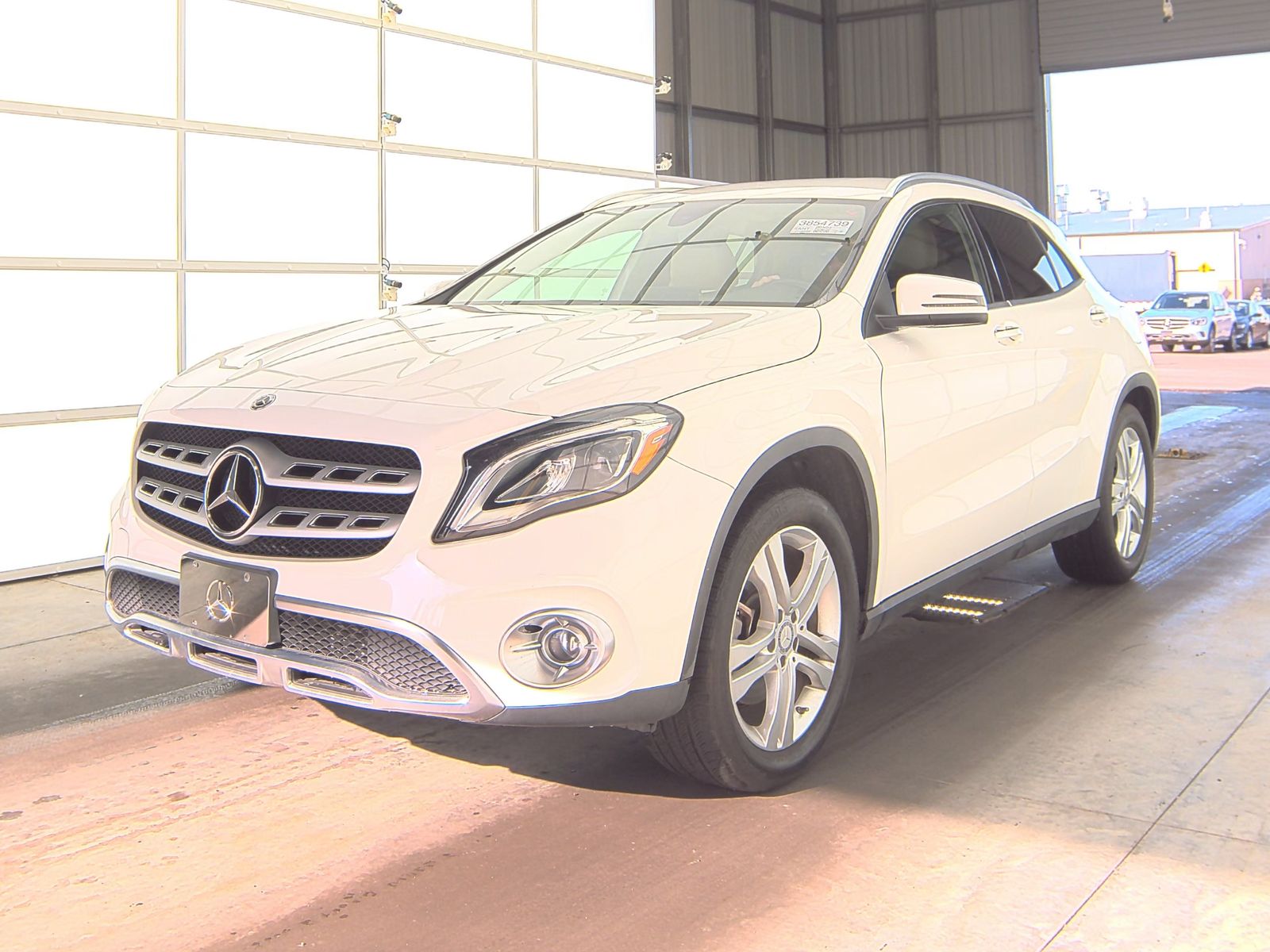 2019 Mercedes-Benz GLA GLA 250 FWD