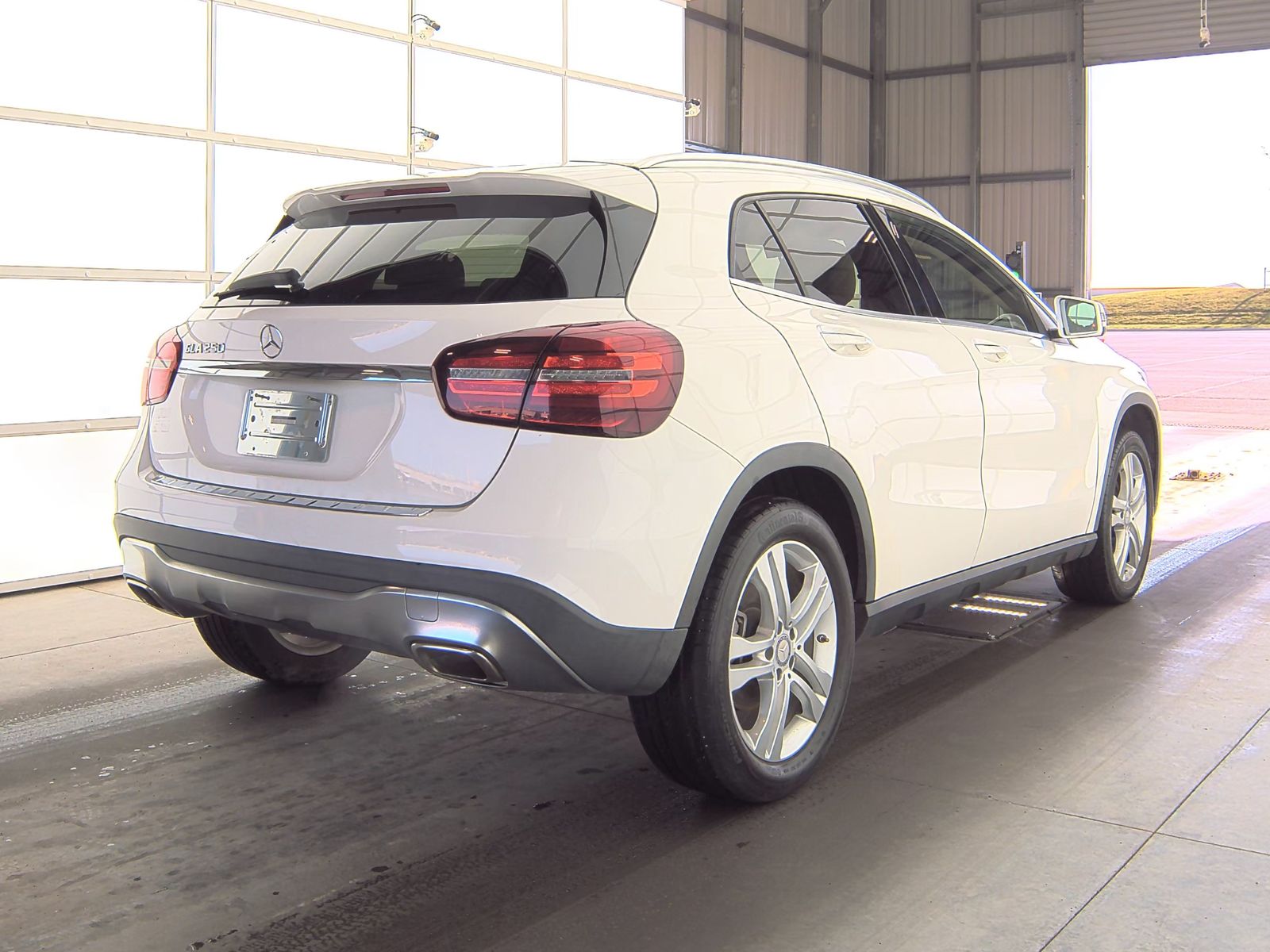 2019 Mercedes-Benz GLA GLA 250 FWD