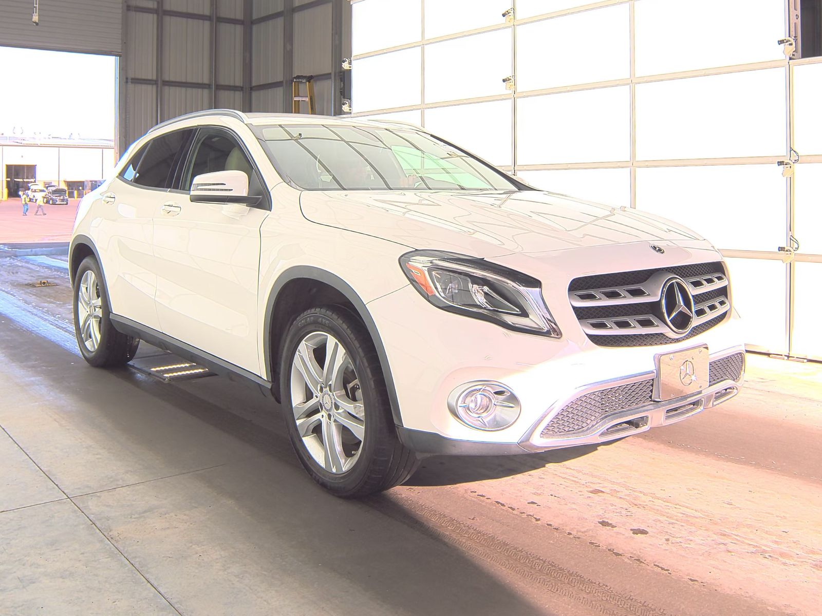 2019 Mercedes-Benz GLA GLA 250 FWD