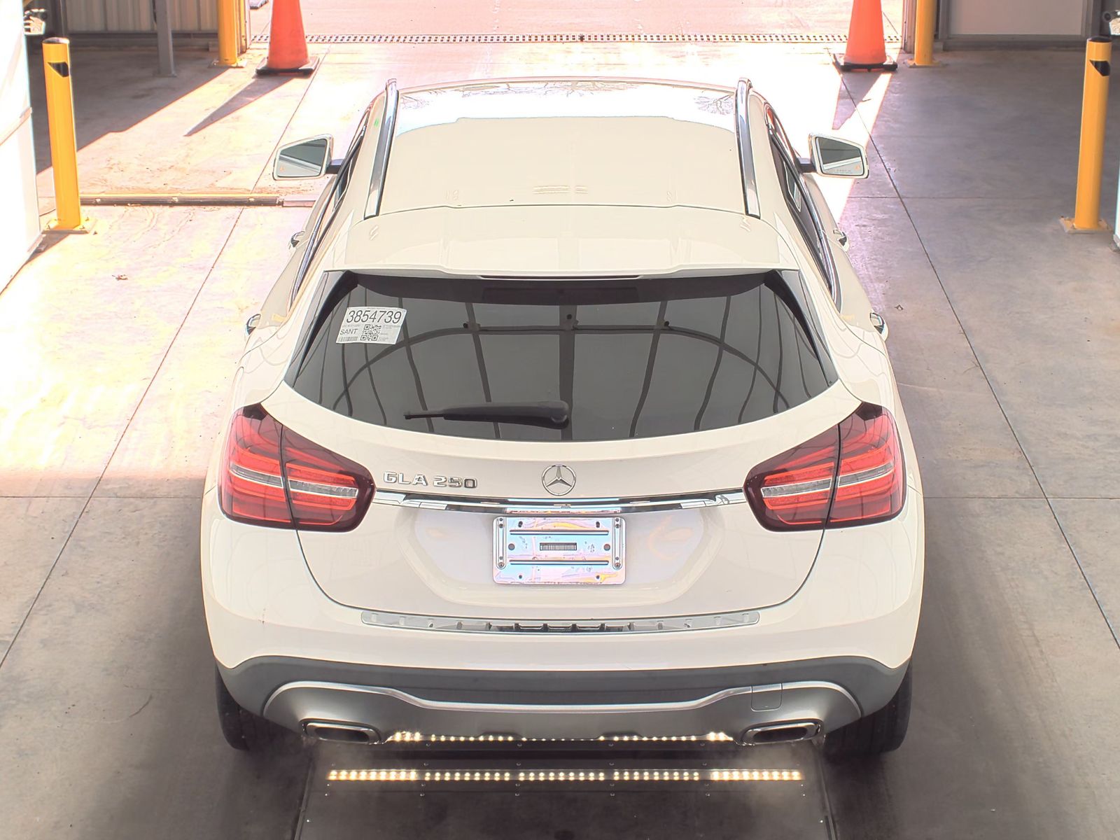 2019 Mercedes-Benz GLA GLA 250 FWD