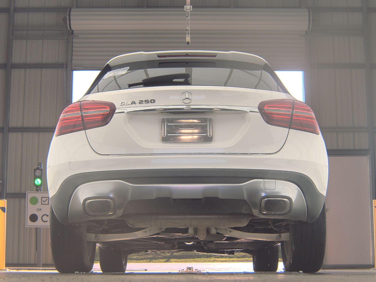 2019 Mercedes-Benz GLA GLA 250 FWD