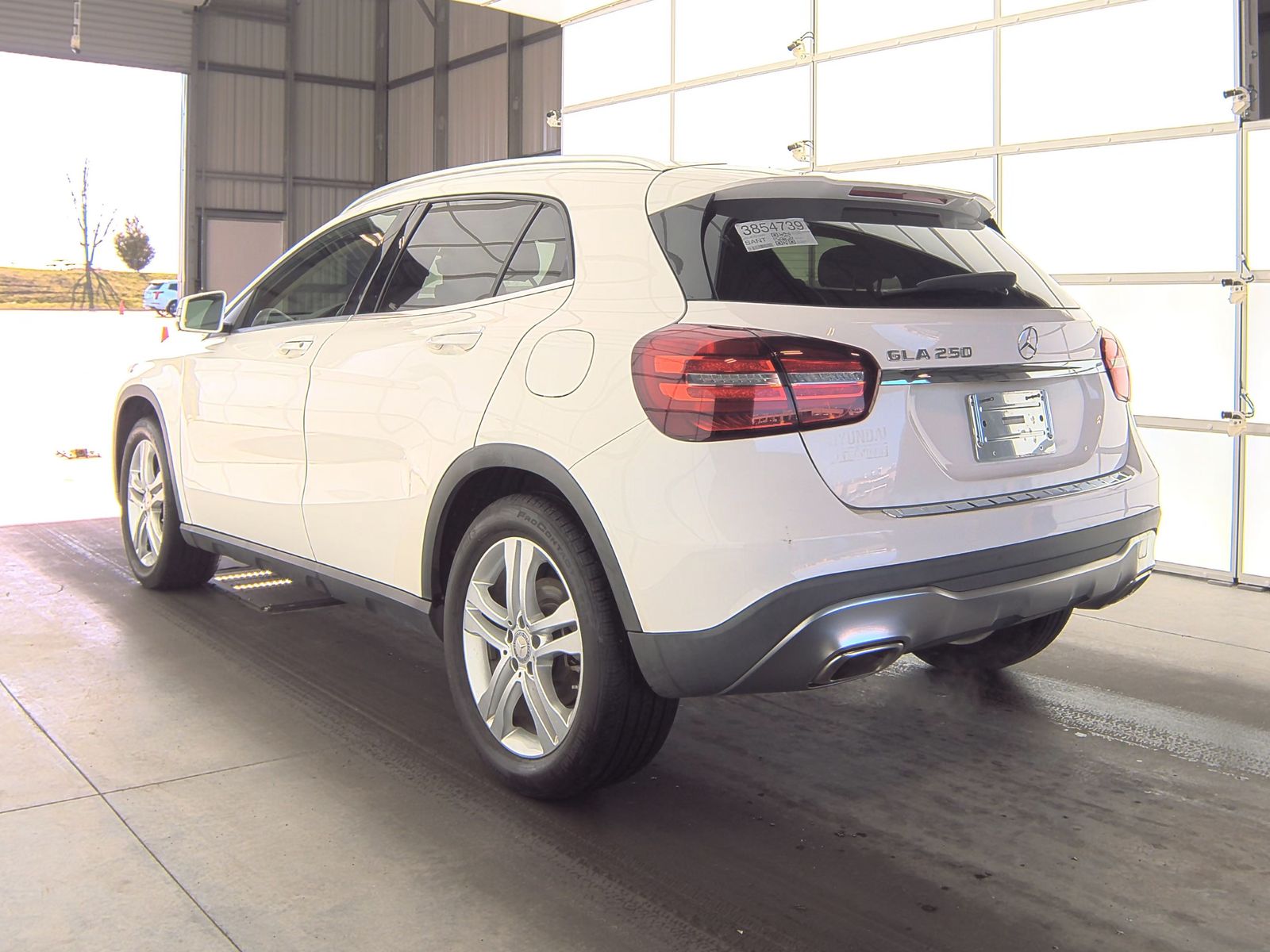 2019 Mercedes-Benz GLA GLA 250 FWD