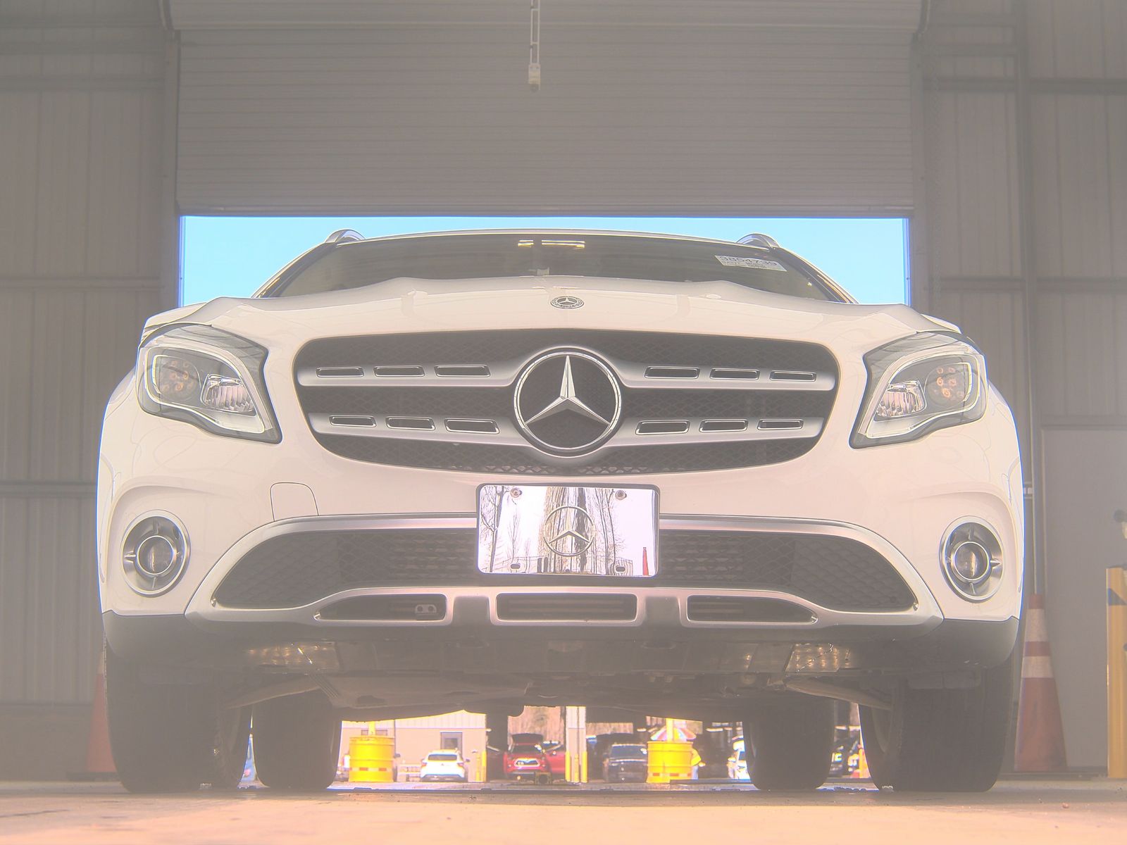 2019 Mercedes-Benz GLA GLA 250 FWD