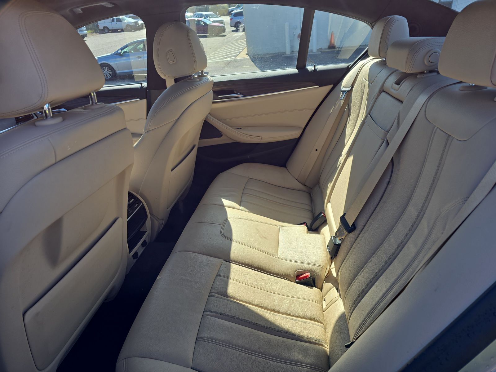 2018 BMW 5 Series 530i xDrive AWD