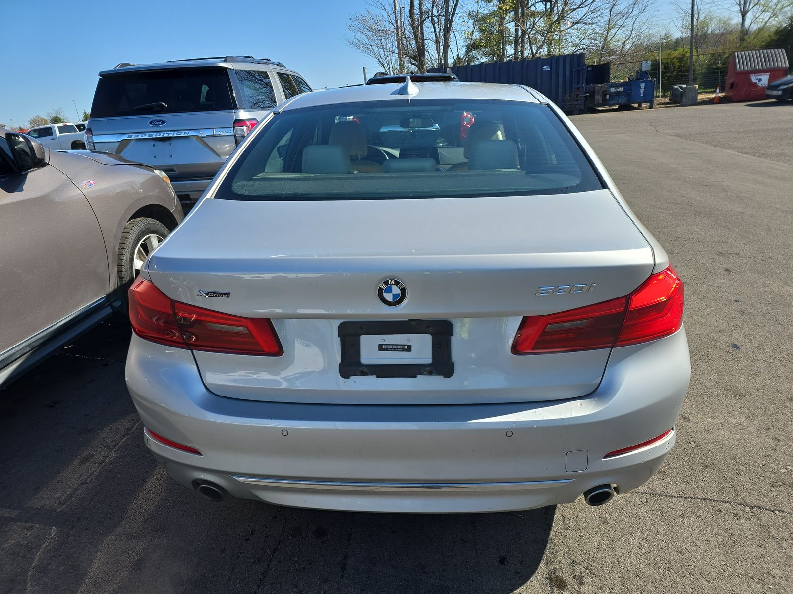 2018 BMW 5 Series 530i xDrive AWD