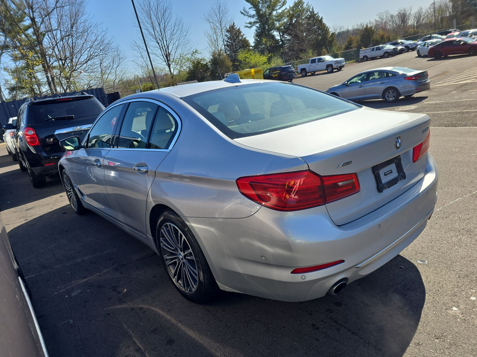 2018 BMW 5 Series 530i xDrive AWD