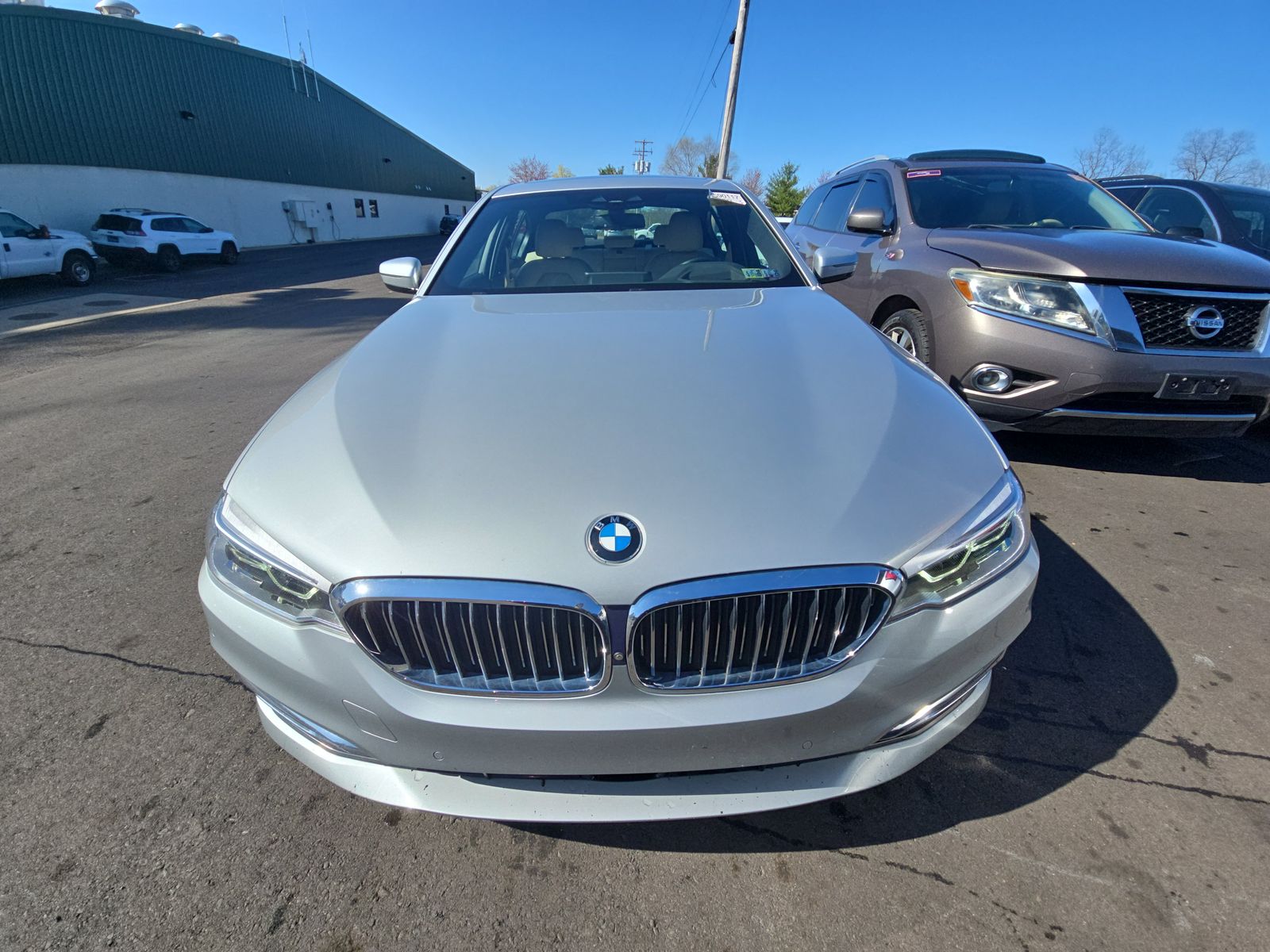 2018 BMW 5 Series 530i xDrive AWD