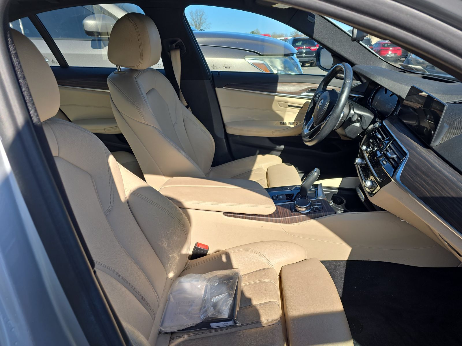 2018 BMW 5 Series 530i xDrive AWD