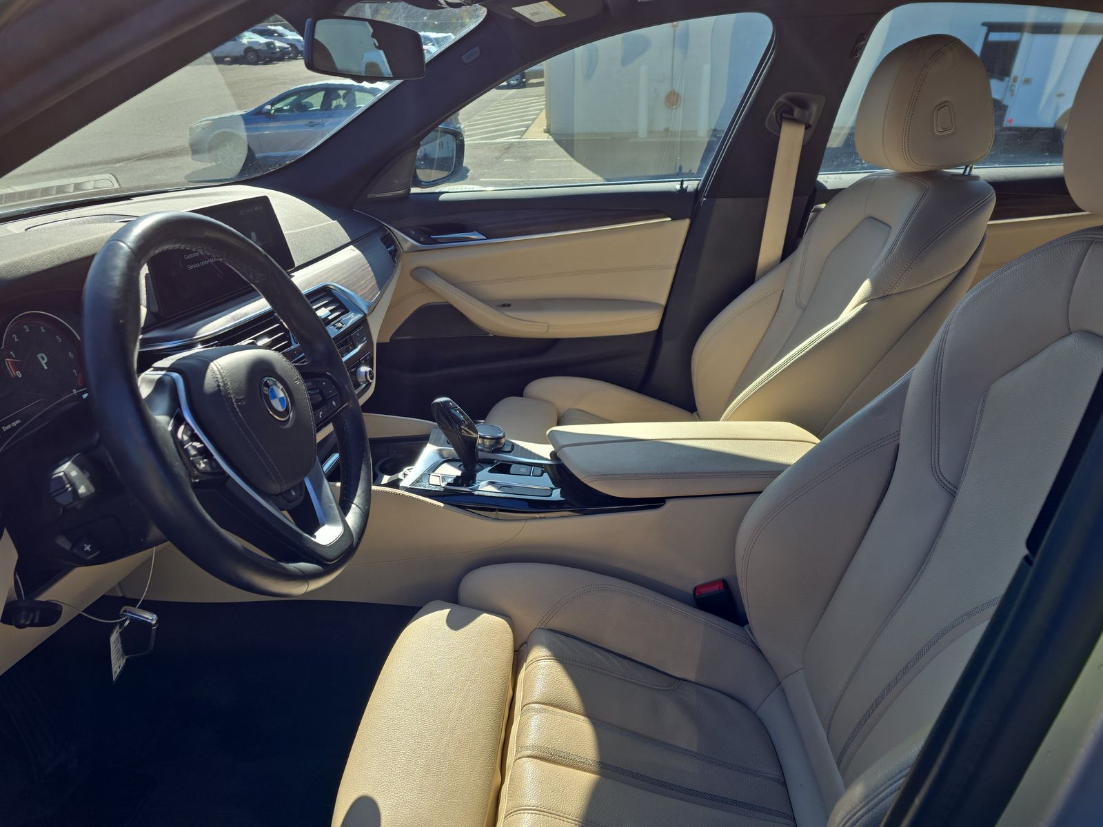 2018 BMW 5 Series 530i xDrive AWD