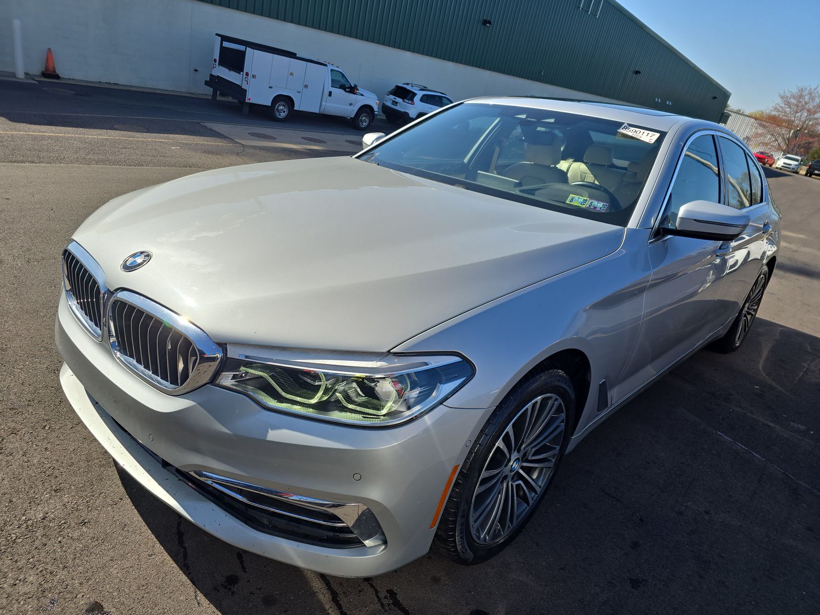 2018 BMW 5 Series 530i xDrive AWD