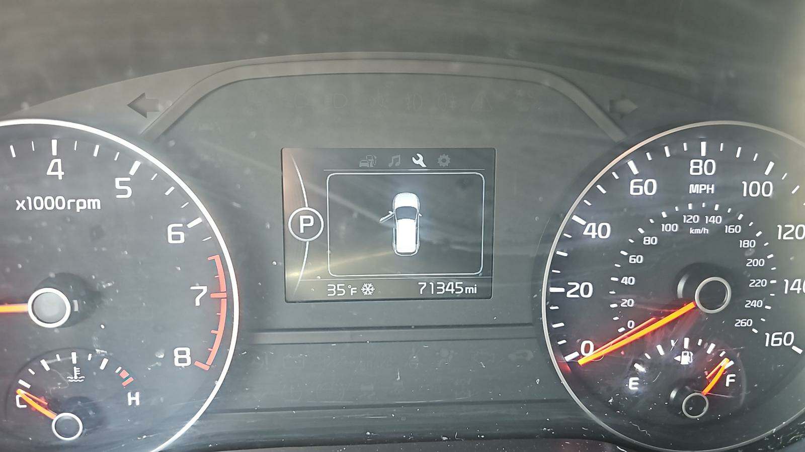 2017 Kia Sportage LX FWD