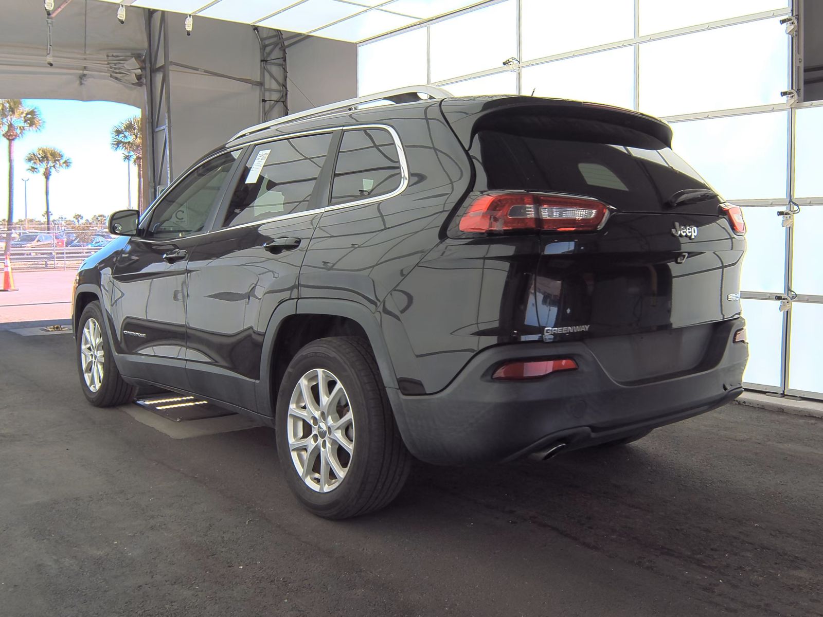 2015 Jeep Cherokee Latitude FWD