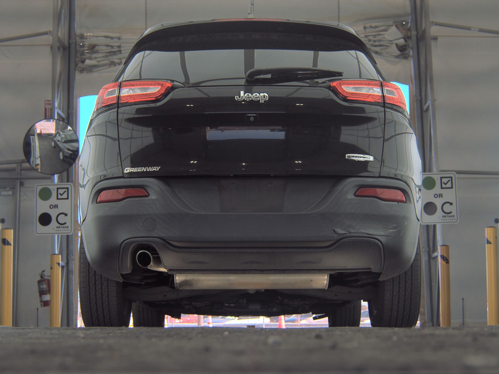 2015 Jeep Cherokee Latitude FWD