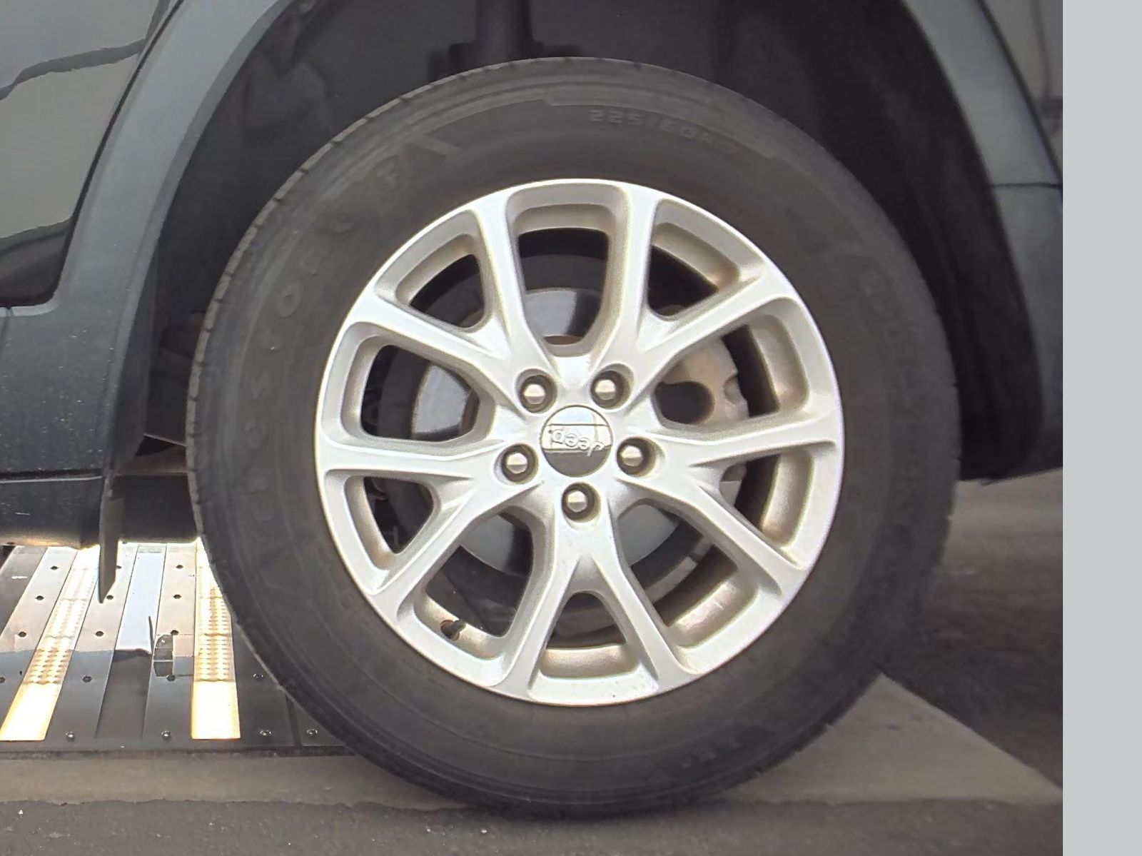 2015 Jeep Cherokee Latitude FWD