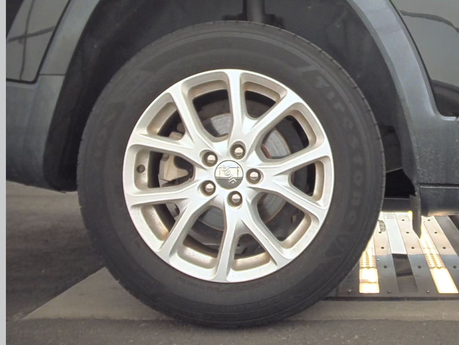 2015 Jeep Cherokee Latitude FWD