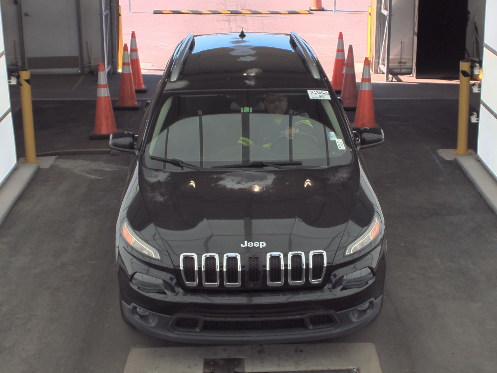 2015 Jeep Cherokee Latitude FWD