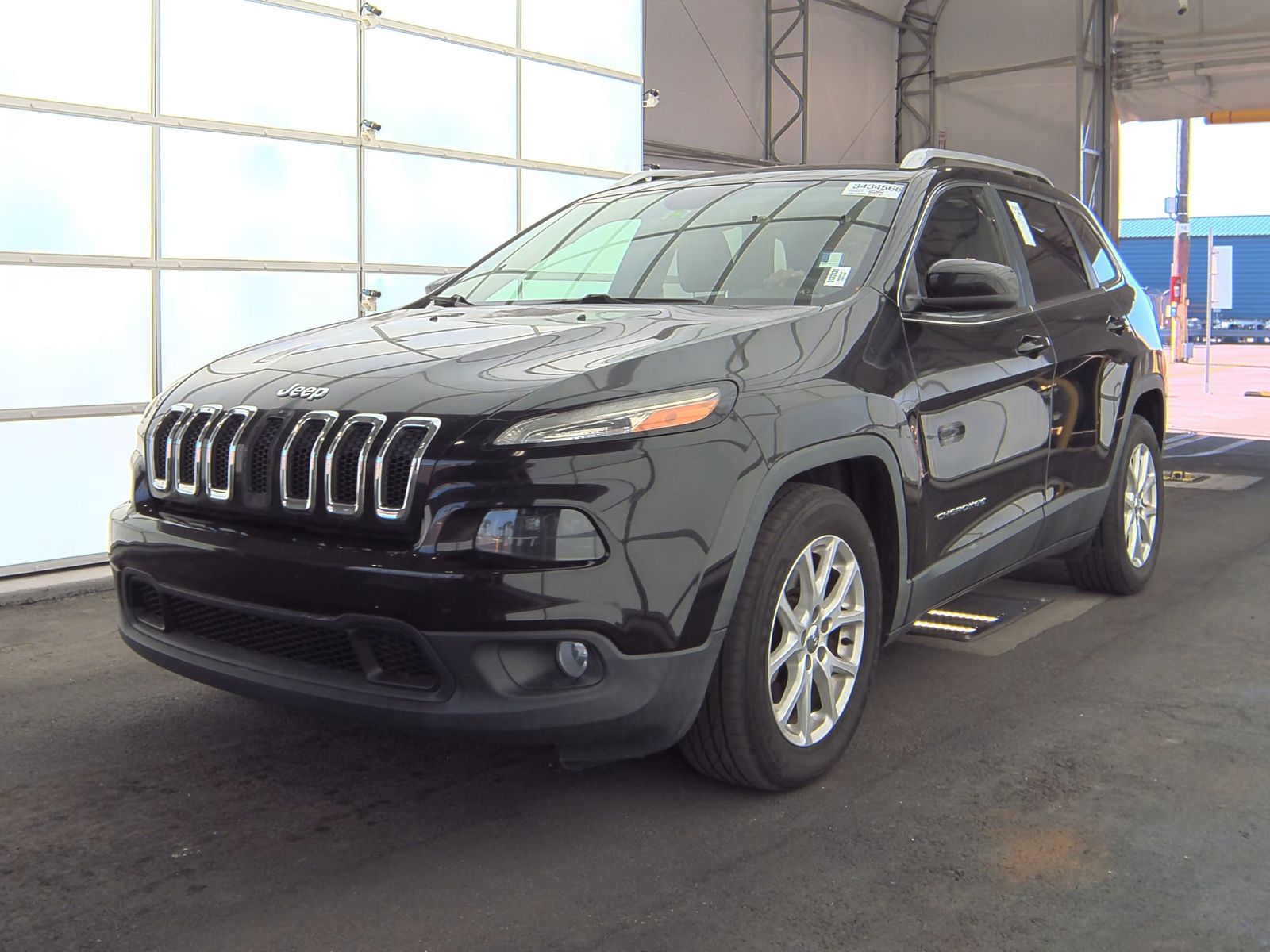 2015 Jeep Cherokee Latitude FWD