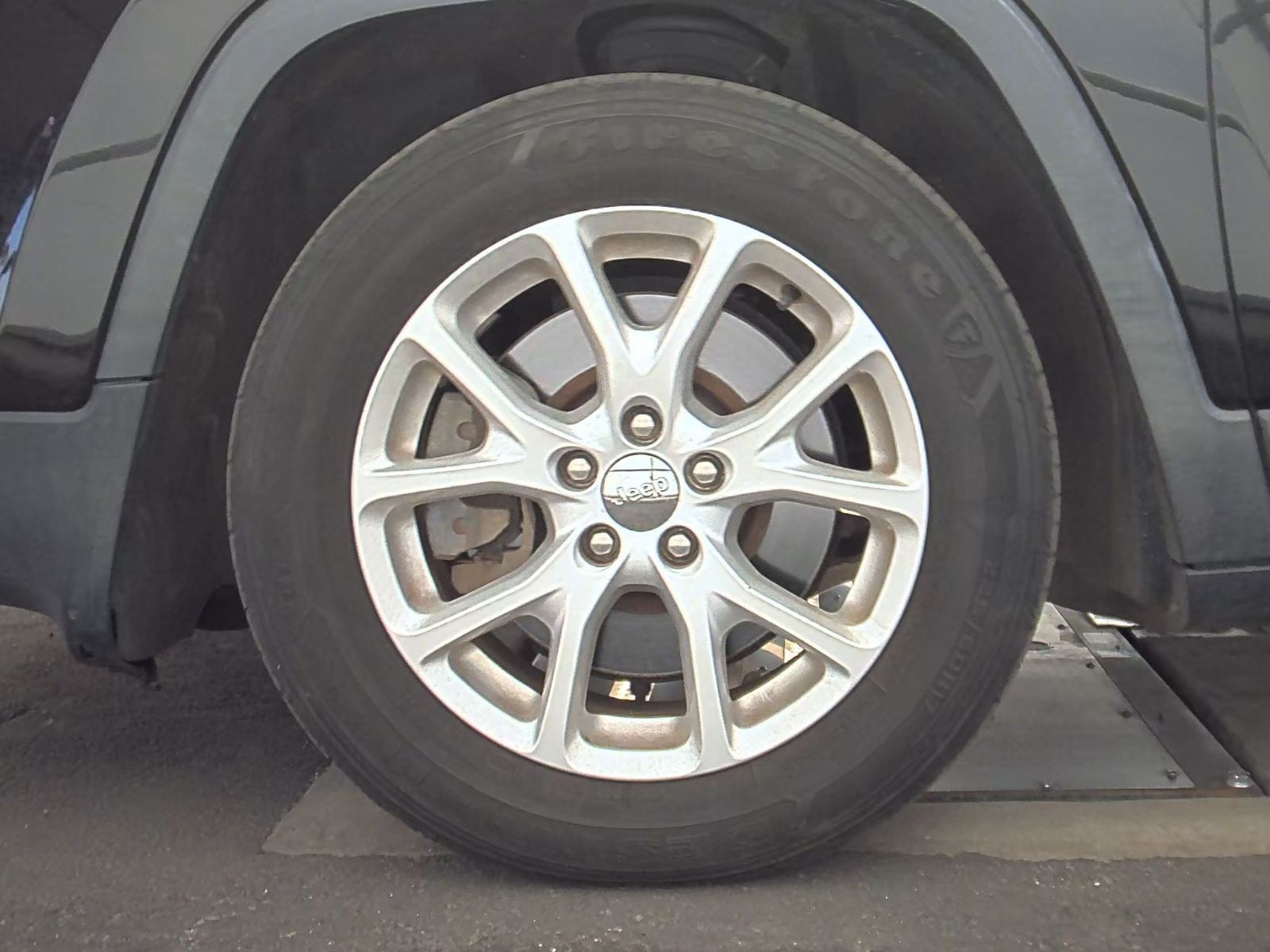 2015 Jeep Cherokee Latitude FWD