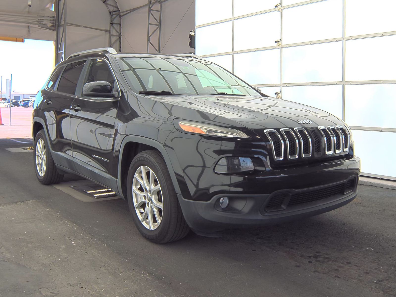 2015 Jeep Cherokee Latitude FWD