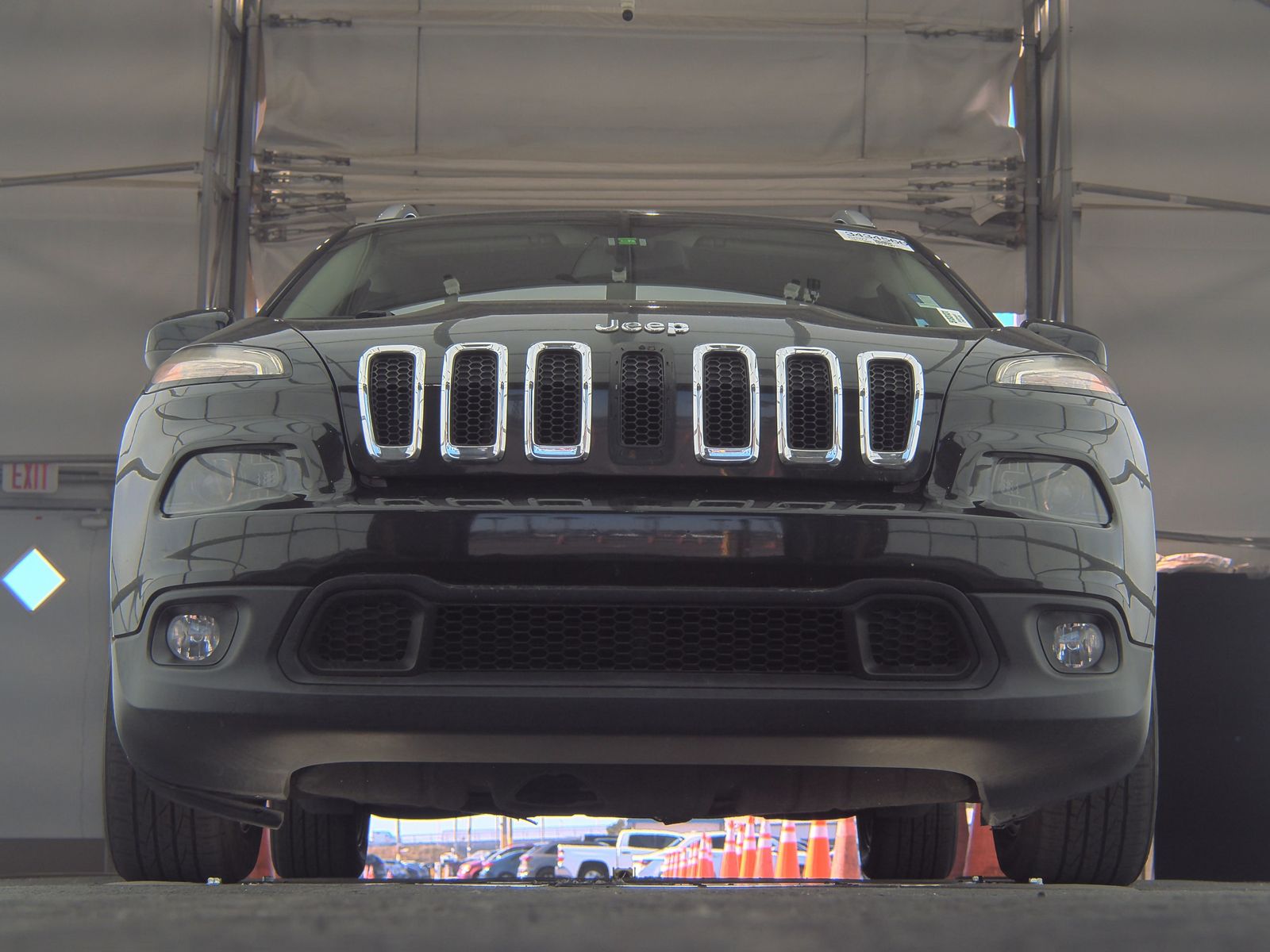 2015 Jeep Cherokee Latitude FWD