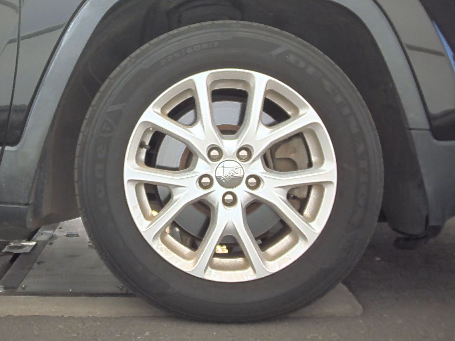 2015 Jeep Cherokee Latitude FWD