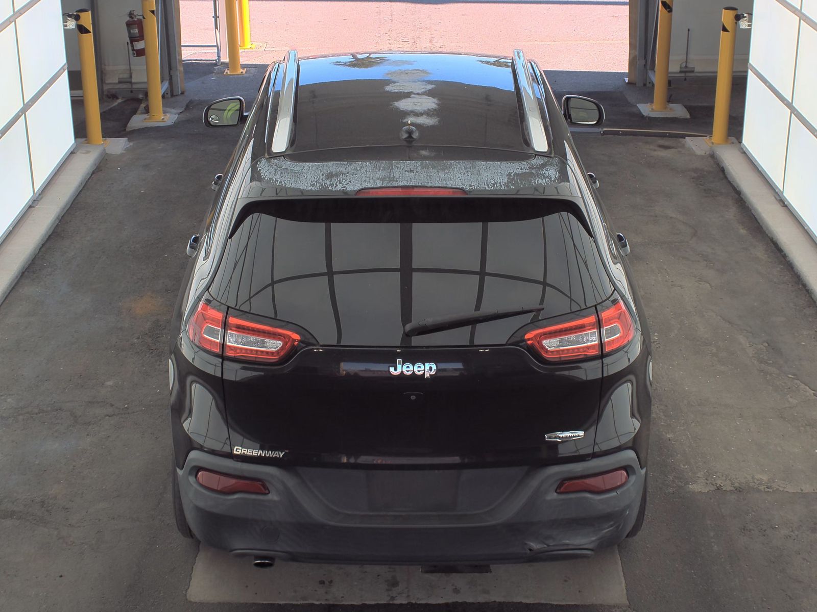 2015 Jeep Cherokee Latitude FWD