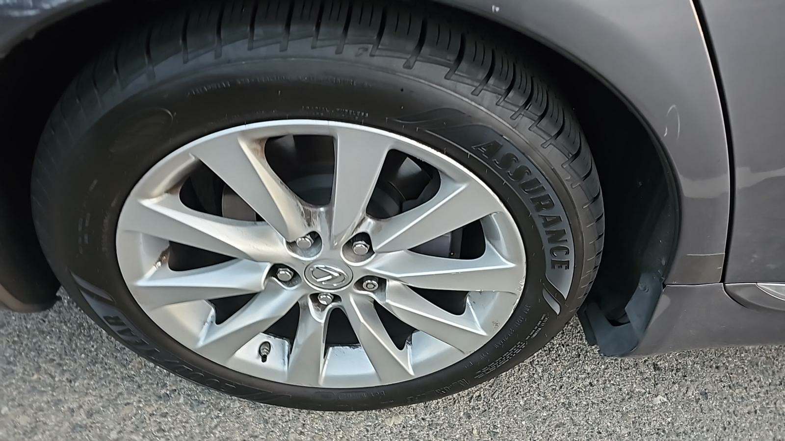 2012 Lexus LS LS 460 RWD