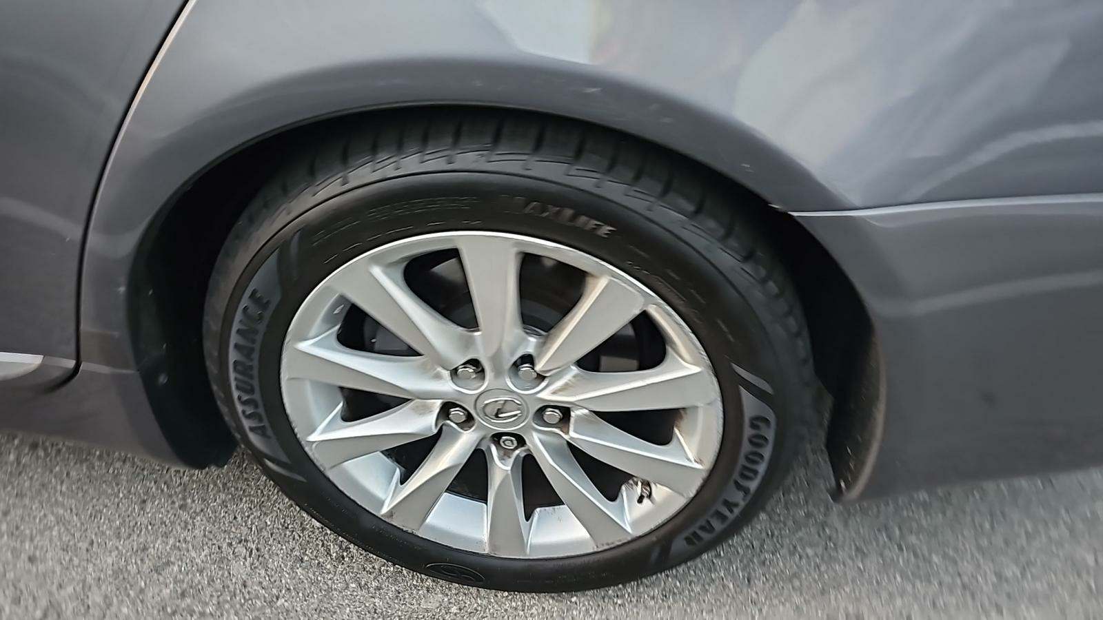 2012 Lexus LS LS 460 RWD
