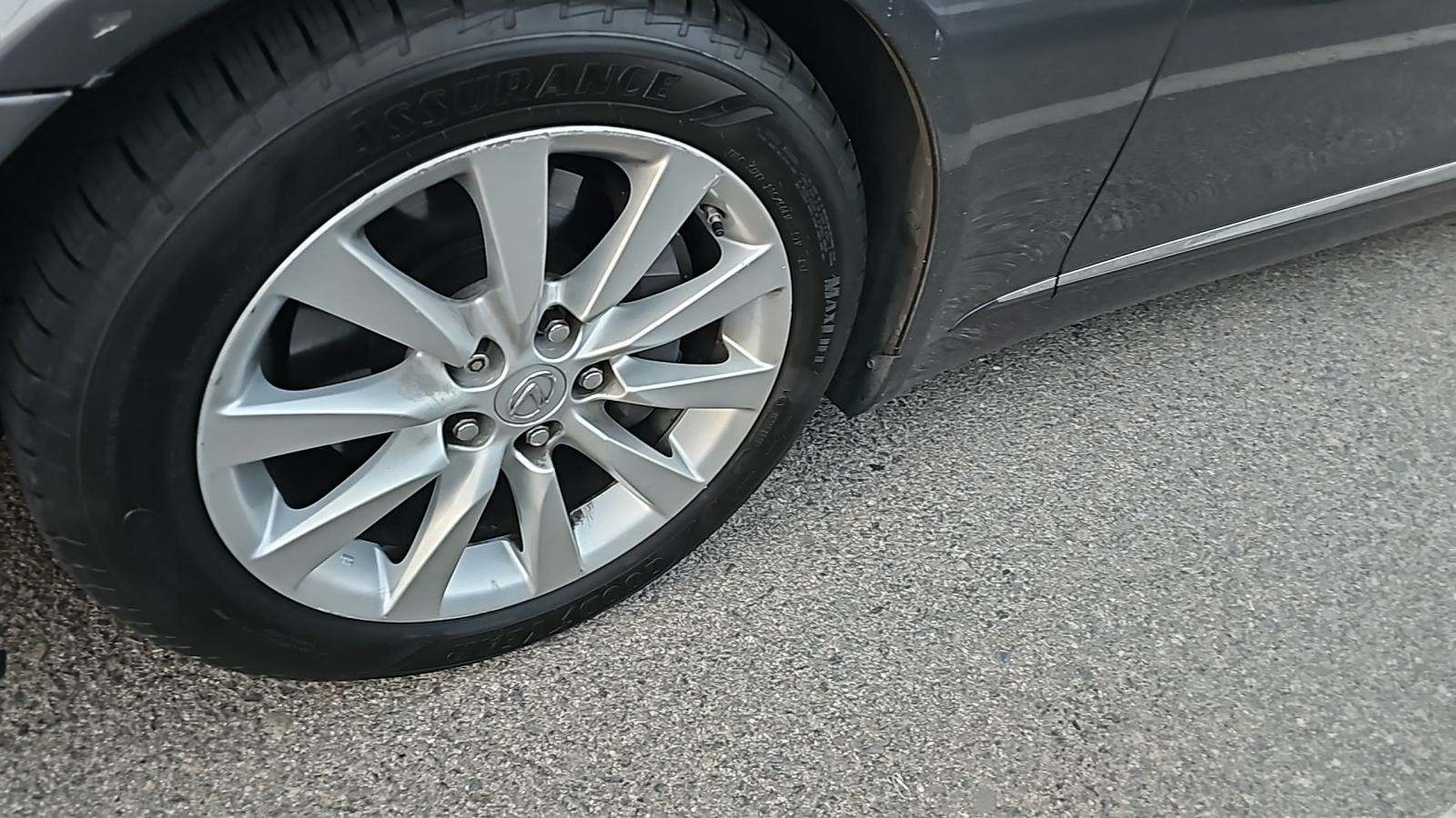 2012 Lexus LS LS 460 RWD