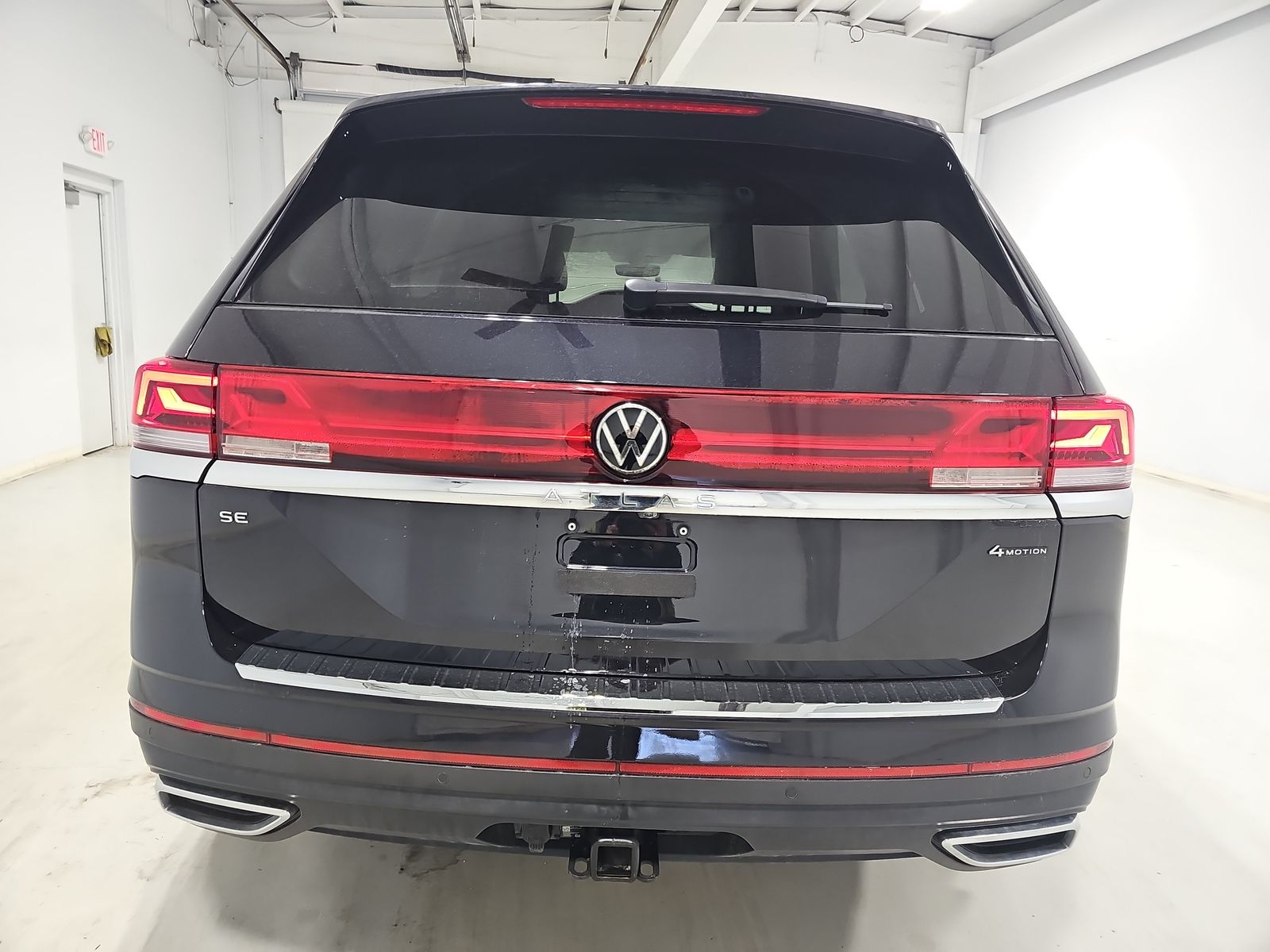 2024 Volkswagen Atlas 2.0T SE AWD