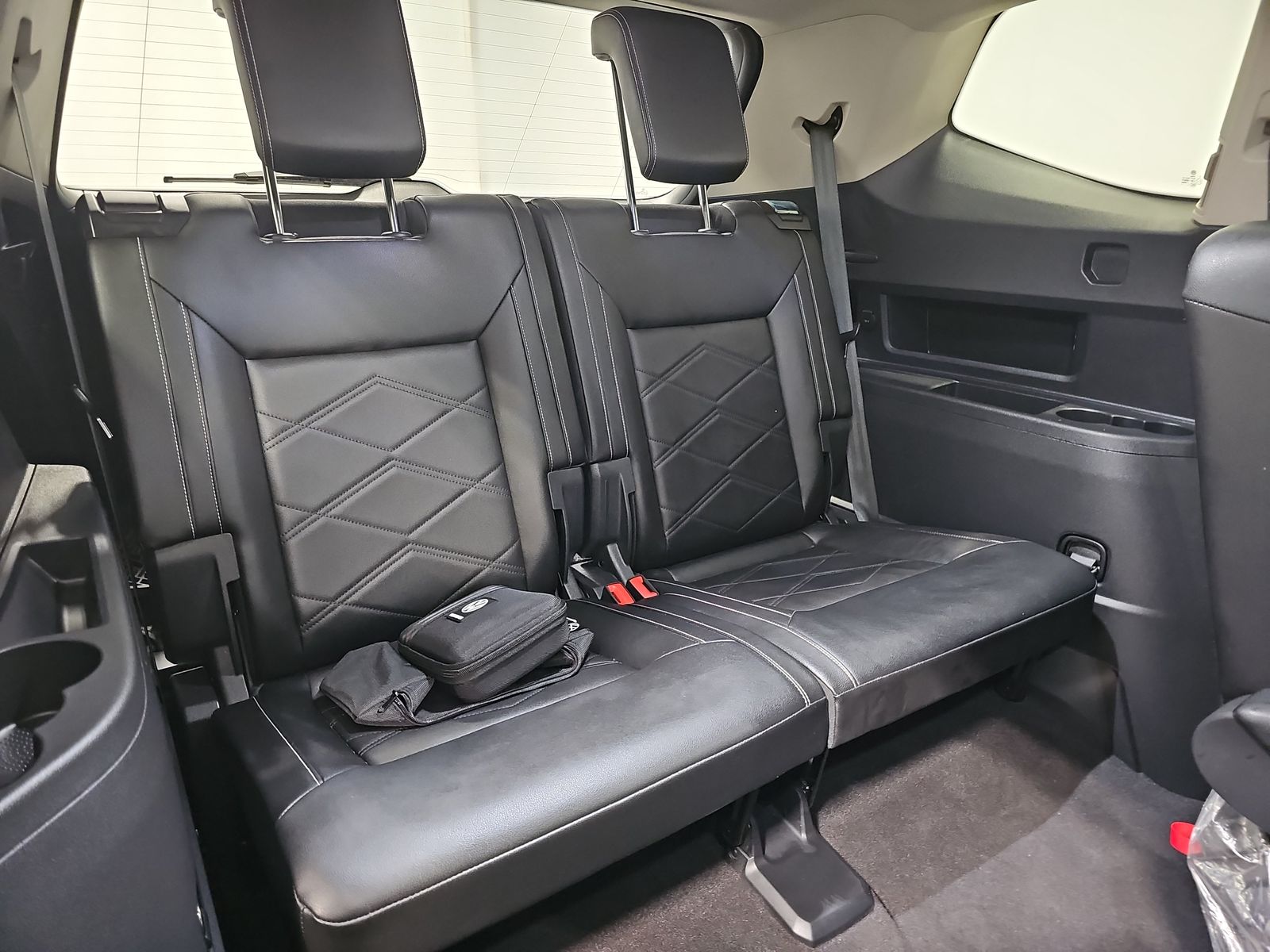 2024 Volkswagen Atlas 2.0T SE AWD