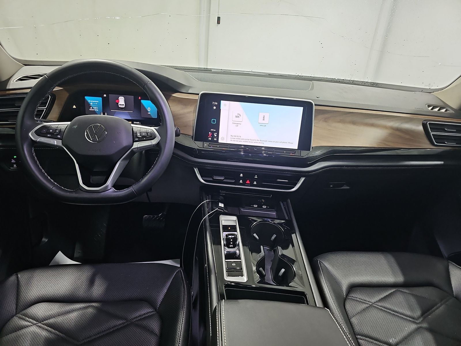 2024 Volkswagen Atlas 2.0T SE AWD