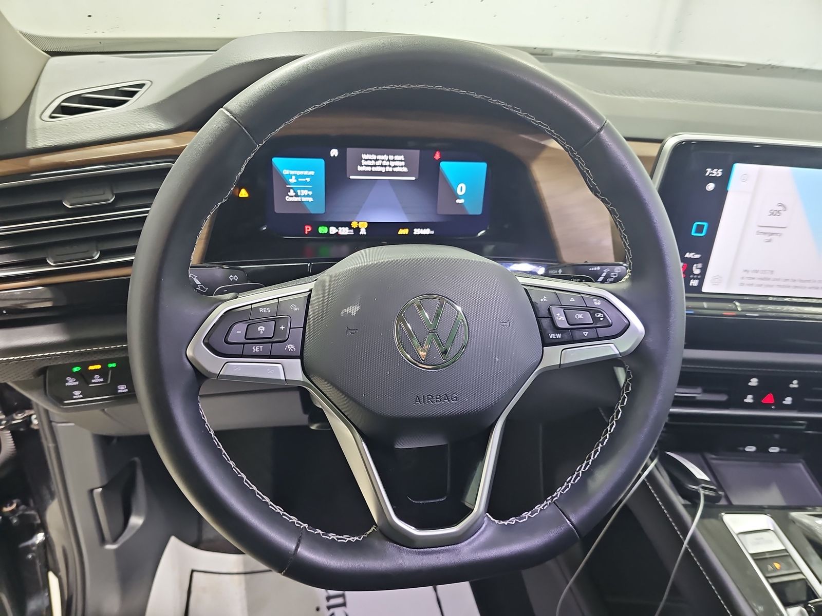 2024 Volkswagen Atlas 2.0T SE AWD