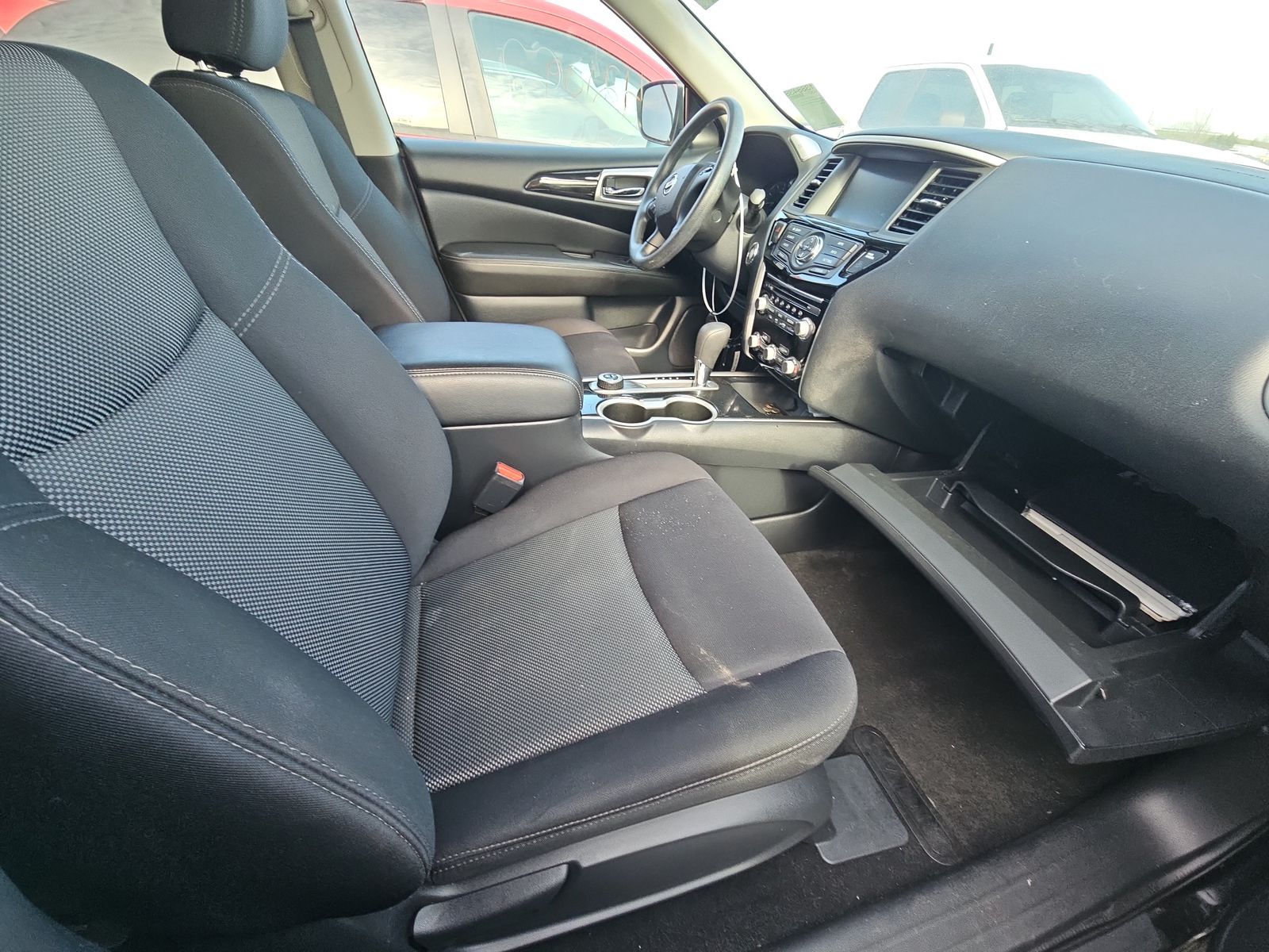2019 Nissan Pathfinder S AWD