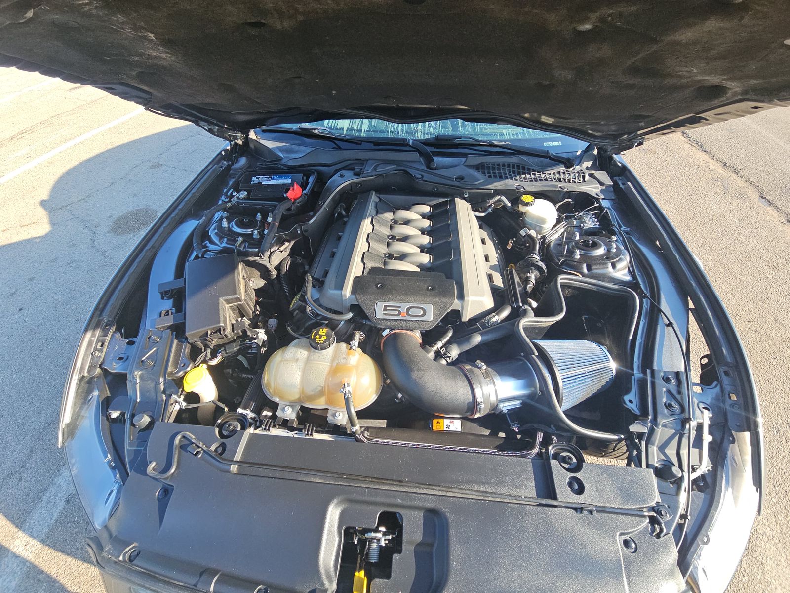 2015 Ford Mustang GT Premium RWD