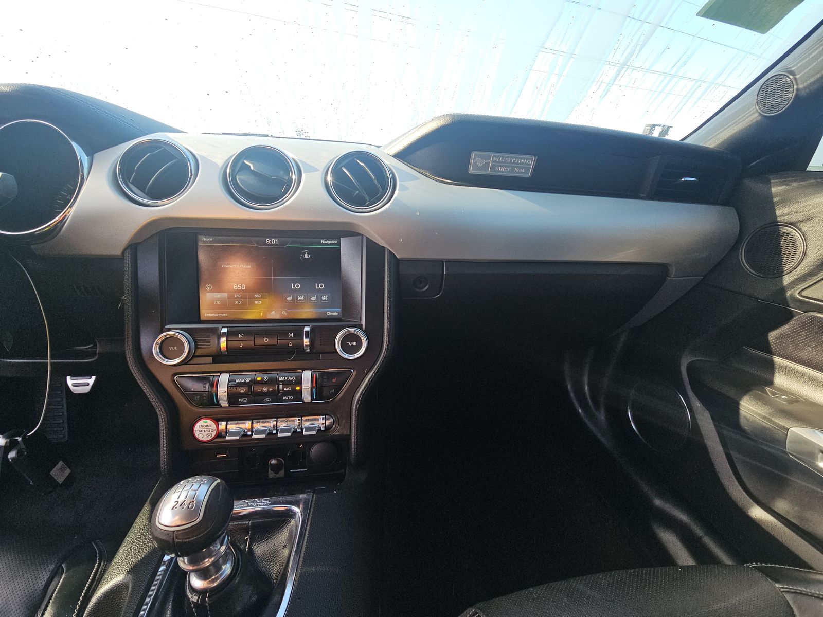 2015 Ford Mustang GT Premium RWD