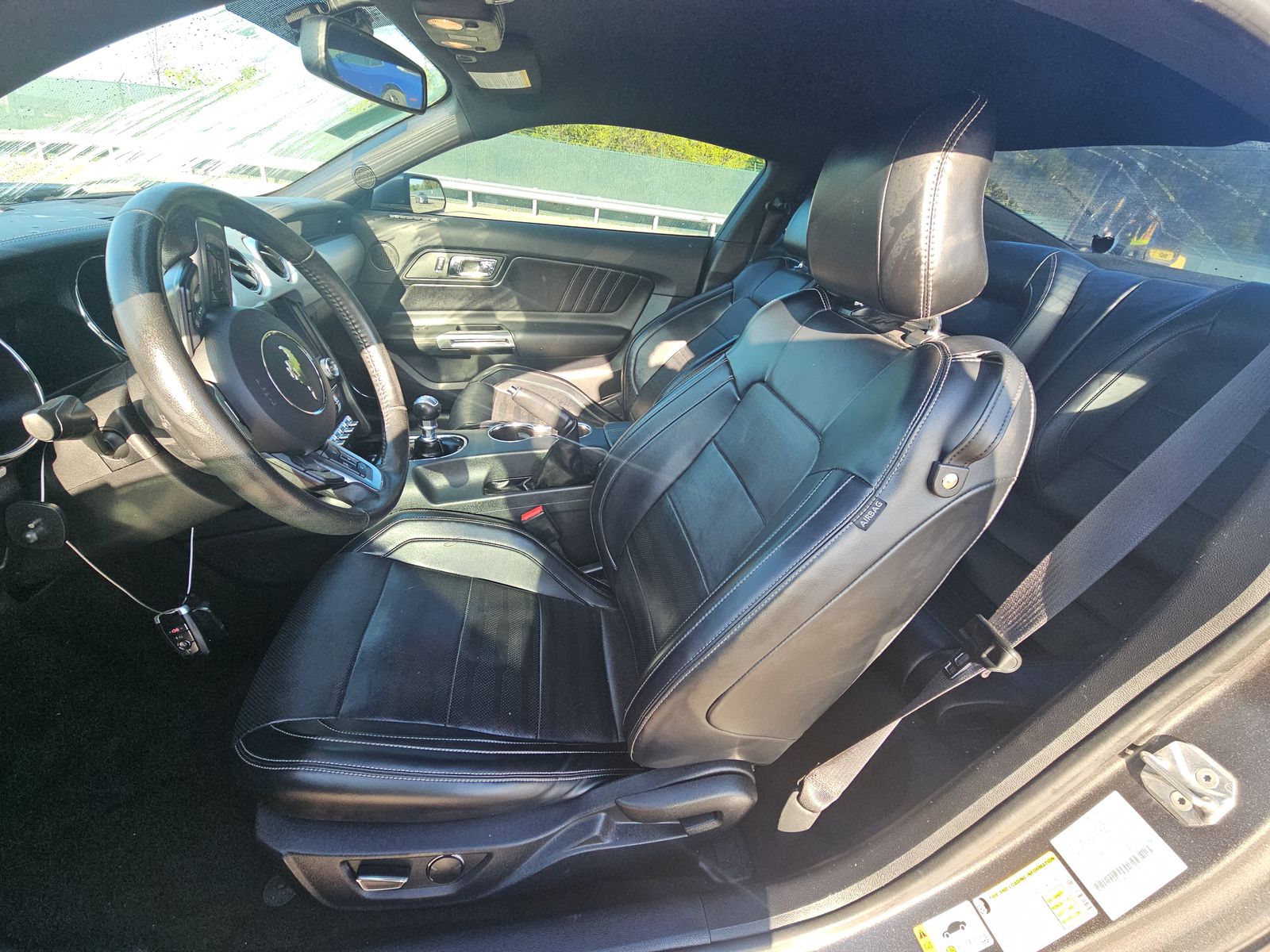2015 Ford Mustang GT Premium RWD