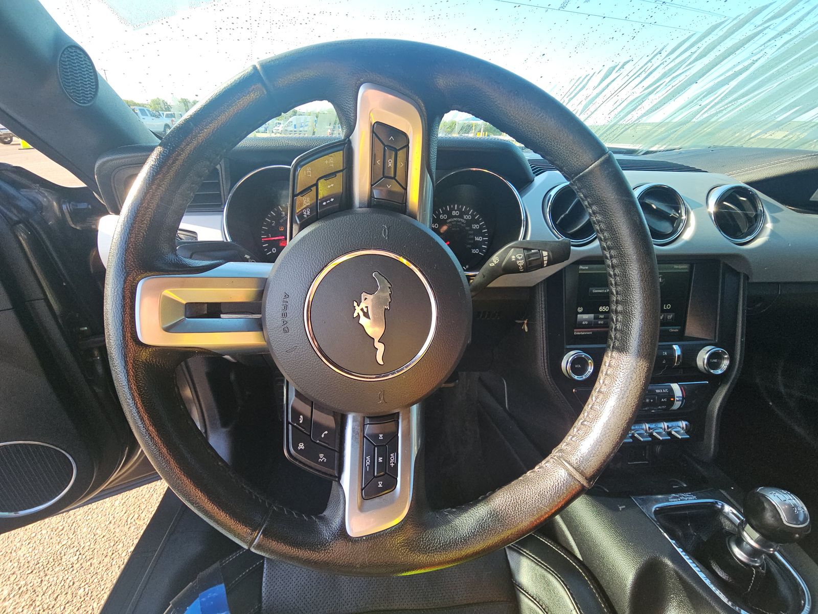 2015 Ford Mustang GT Premium RWD