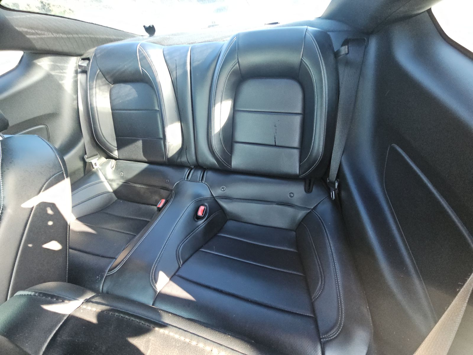 2015 Ford Mustang GT Premium RWD