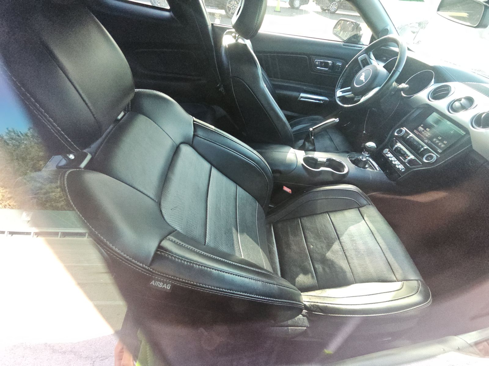 2015 Ford Mustang GT Premium RWD