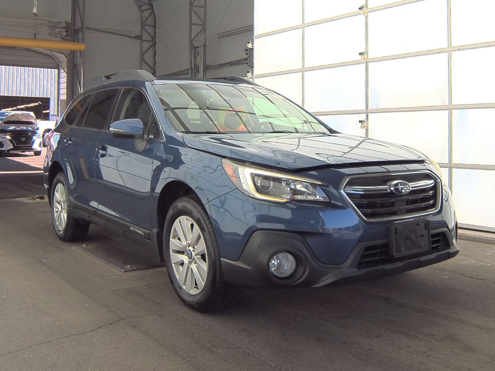 2019 Subaru Outback 2.5i Premium AWD