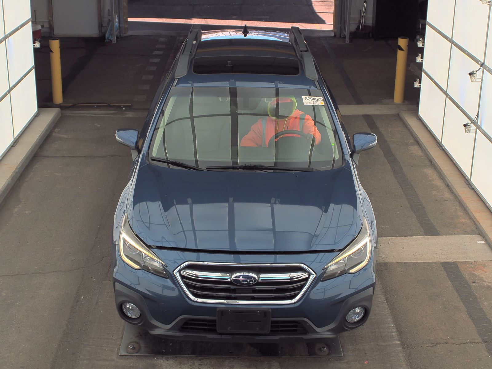 2019 Subaru Outback 2.5i Premium AWD