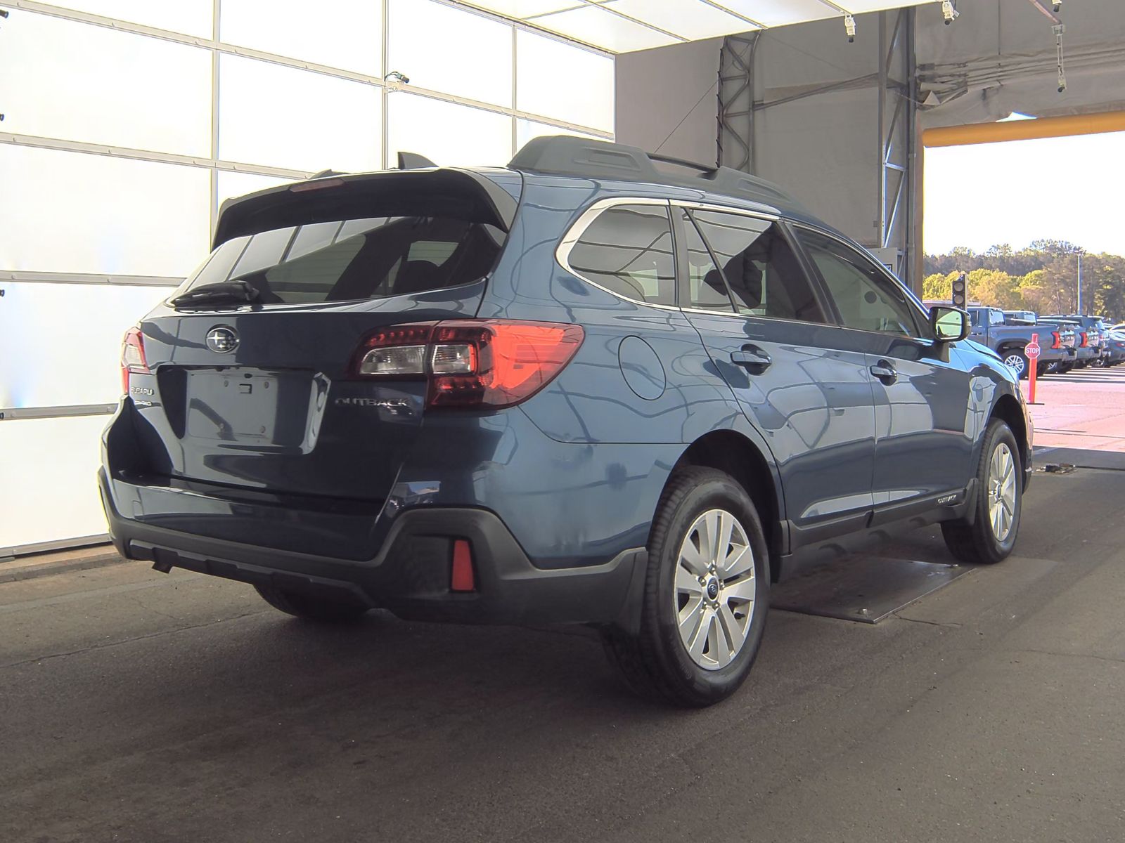 2019 Subaru Outback 2.5i Premium AWD