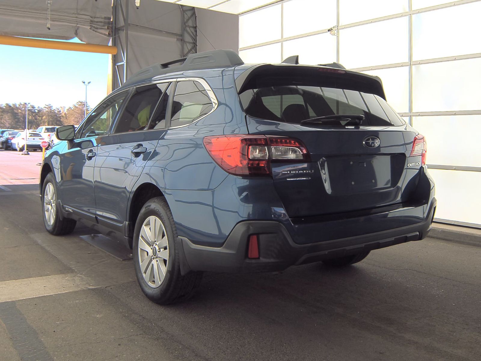 2019 Subaru Outback 2.5i Premium AWD