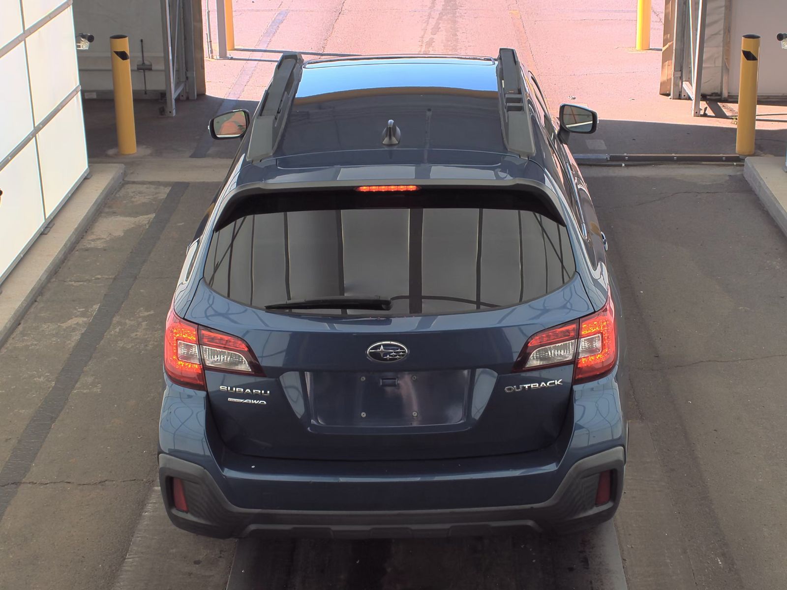 2019 Subaru Outback 2.5i Premium AWD