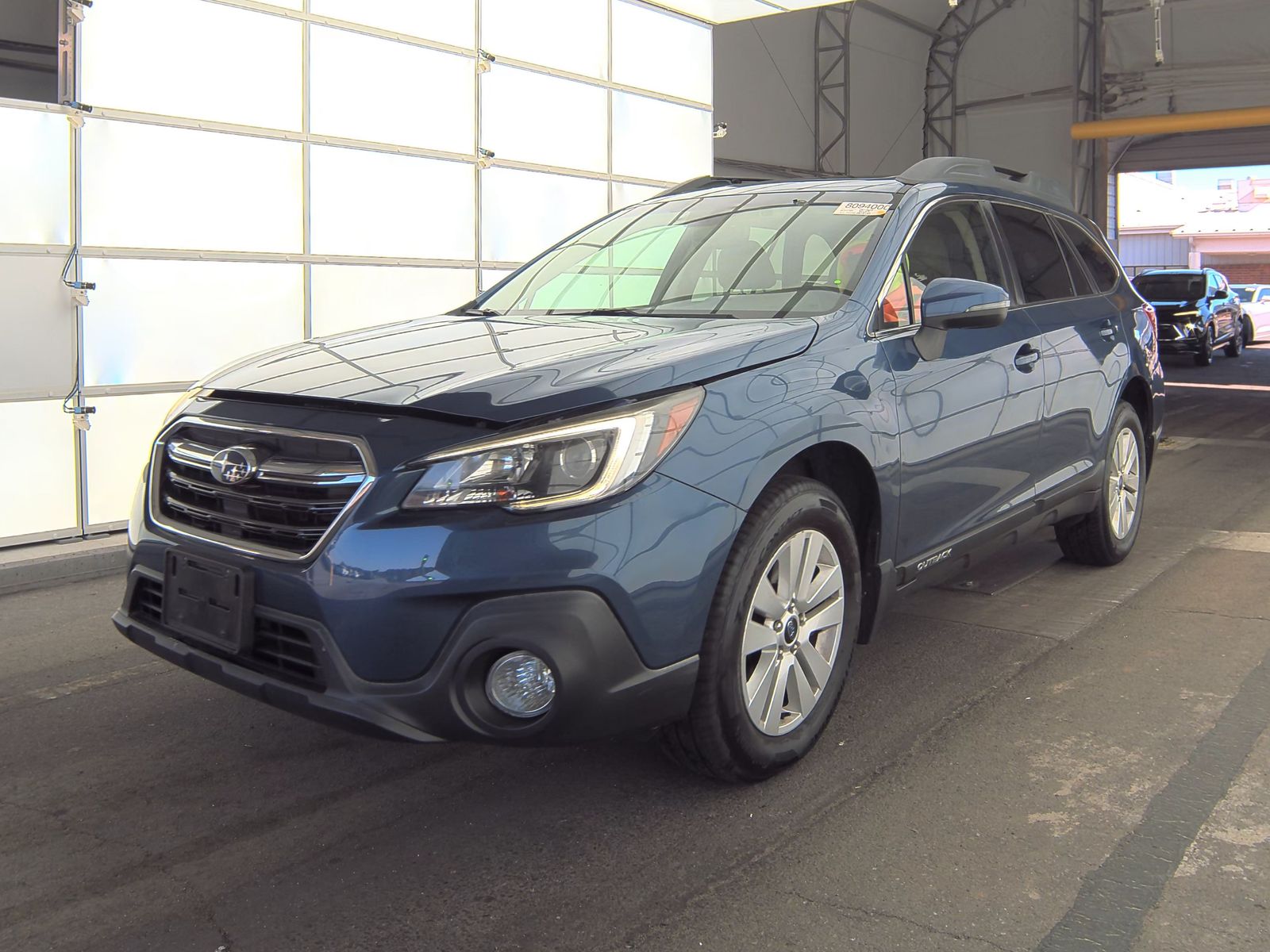 2019 Subaru Outback 2.5i Premium AWD