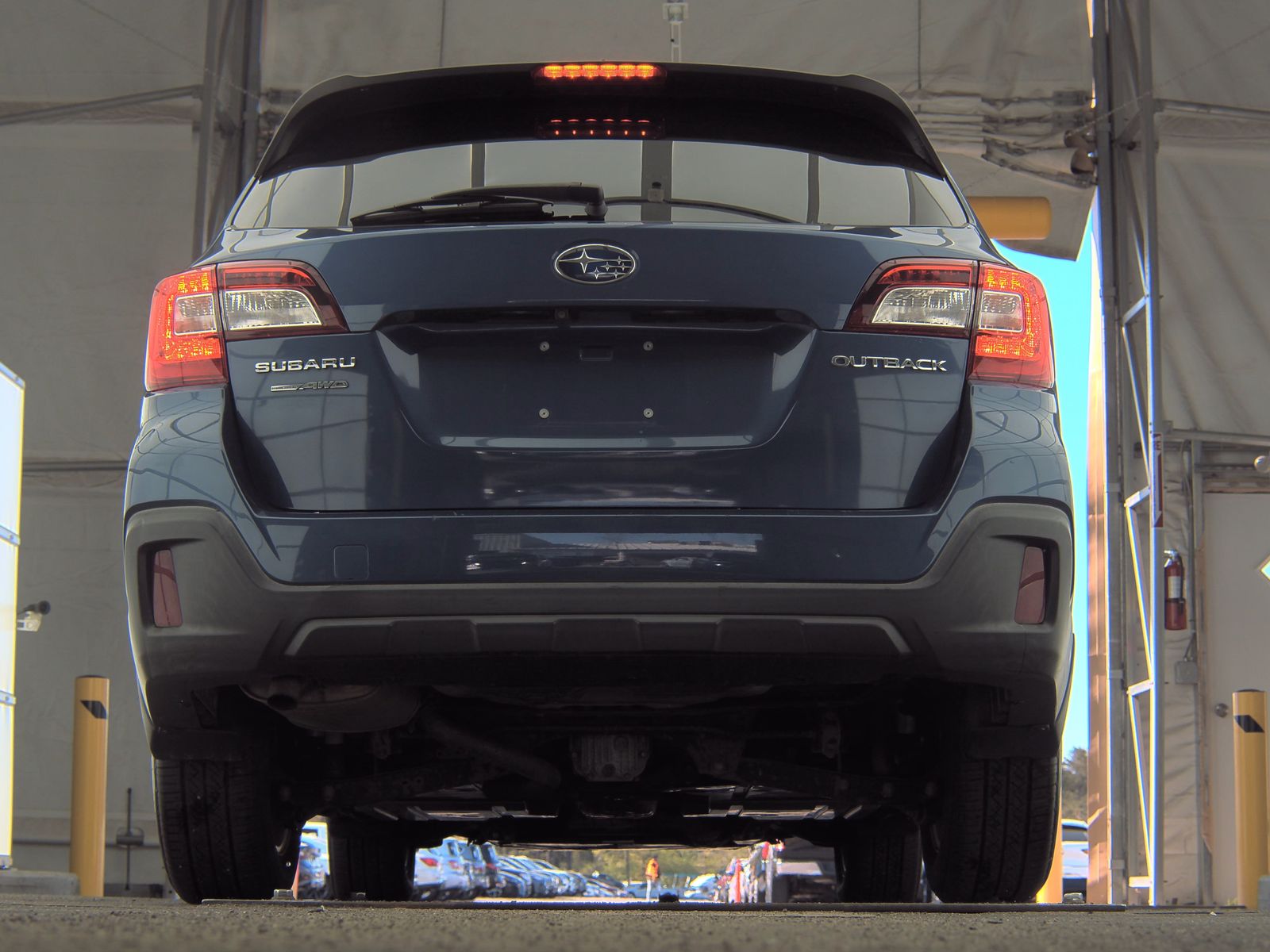 2019 Subaru Outback 2.5i Premium AWD
