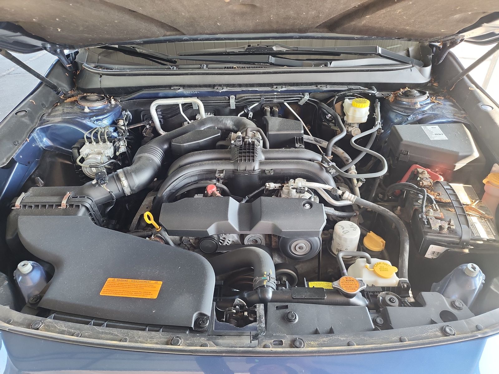 2019 Subaru Outback 2.5i Premium AWD