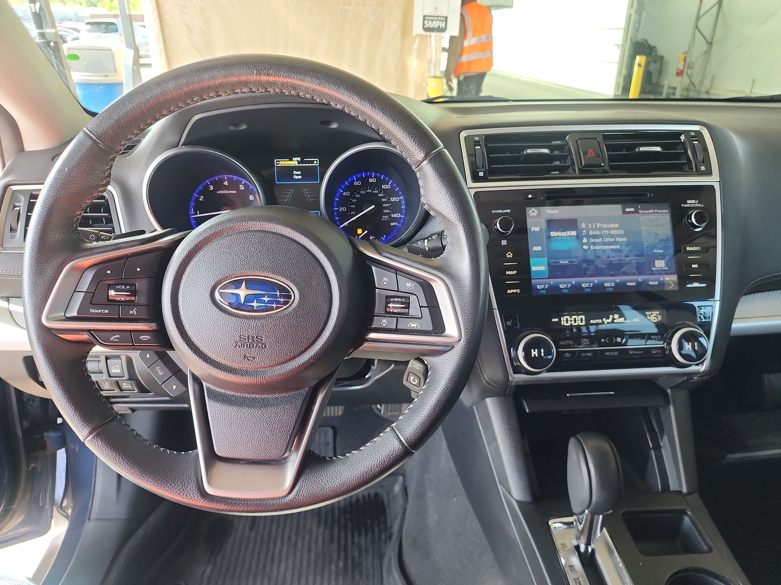 2019 Subaru Outback 2.5i Premium AWD